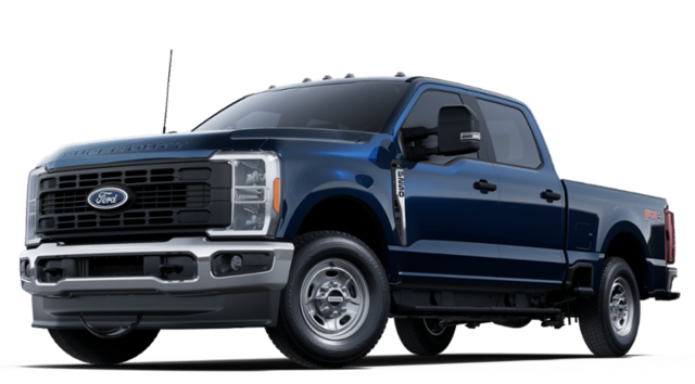 2025 Ford SuperDuty